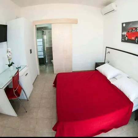 Couette-café Exotic