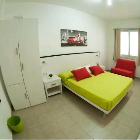 Couette-café Exotic Porto Cesareo