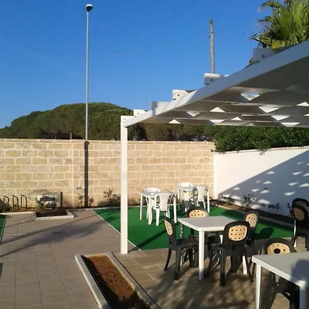 Exotic 4* Porto Cesareo