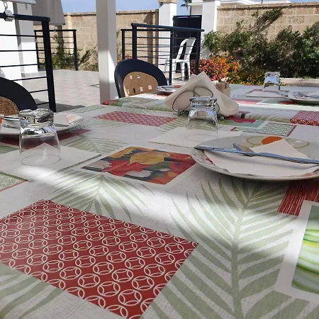 Exotic 4* Porto Cesareo