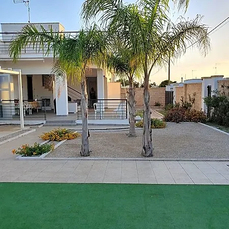 Exotic Bed & Breakfast Porto Cesareo