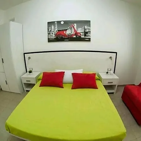 Exotic Bed & Breakfast Porto Cesareo