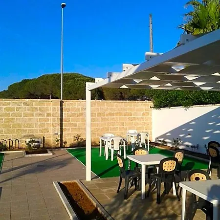 Exotic 4* Porto Cesareo