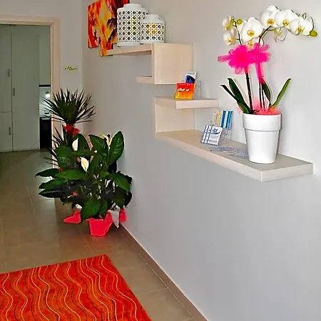 Exotic Bed & Breakfast Porto Cesareo