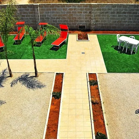 Bed & Breakfast Exotic Porto Cesareo