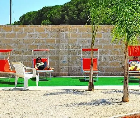 Exotic Couette-café Porto Cesareo