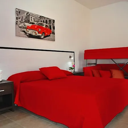 Exotic Bed & Breakfast Porto Cesareo