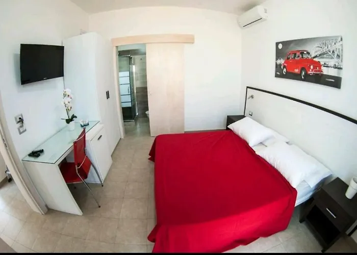 לינה וארוחת בוקר Exotic