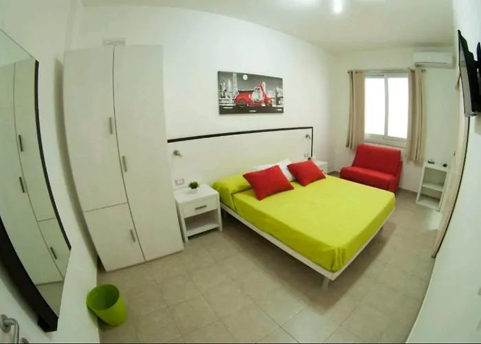 לינה וארוחת בוקר Exotic פורטו צ'זראו