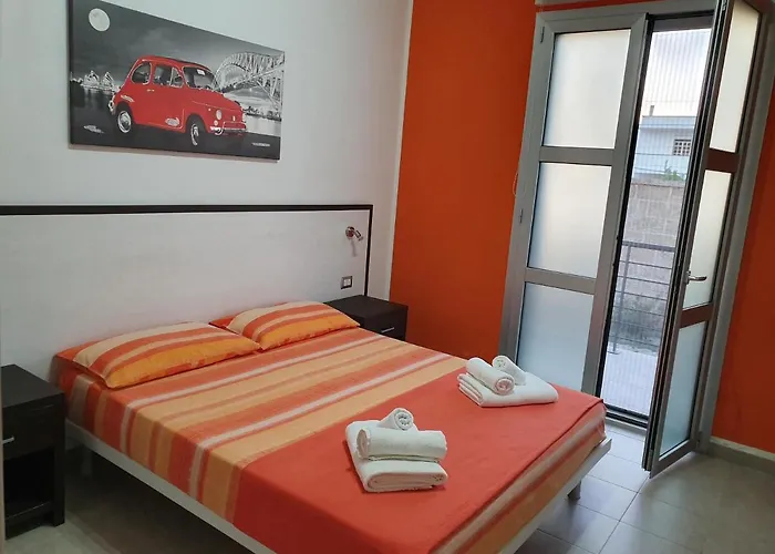 לינה וארוחת בוקר Exotic 4*