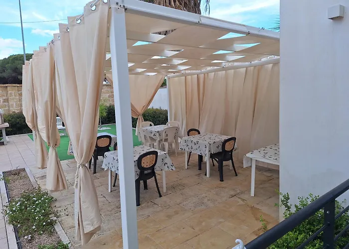 לינה וארוחת בוקר Exotic פורטו צ'זראו