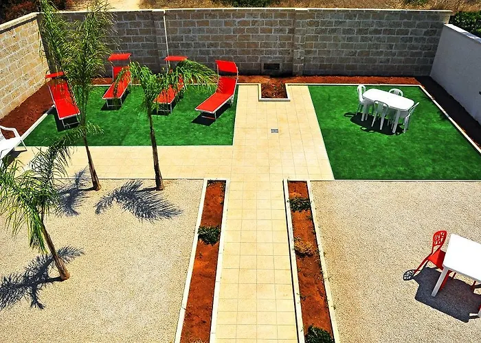 לינה וארוחת בוקר Exotic פורטו צ'זראו