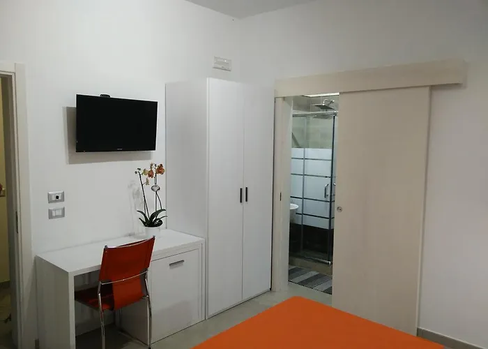 לינה וארוחת בוקר Exotic פורטו צ'זראו