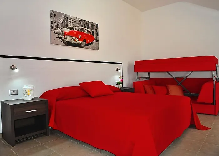 Exotic לינה וארוחת בוקר פורטו צ'זראו